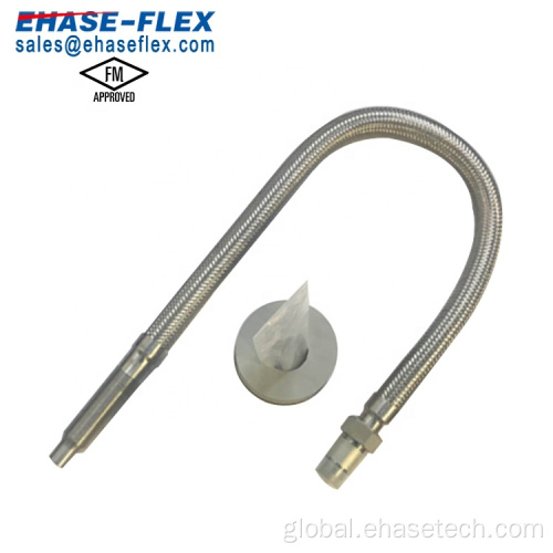 Fire Sprinkler Pipe FM Approved 1 Inch Sprinkler Fire Hose Factory